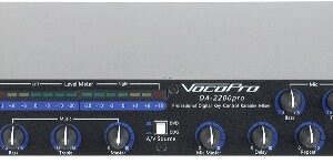 Vocopro DA-2200PRO Karaoke Mixer