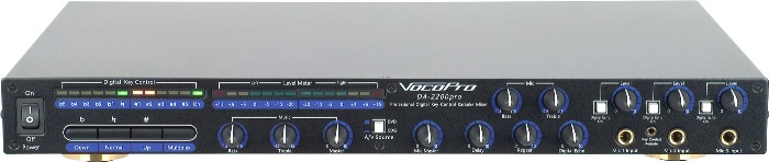 Vocopro DA-2200PRO Karaoke Mixer