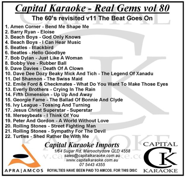 CKRG80