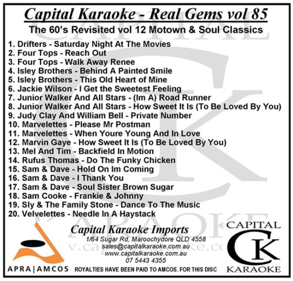 CKRG85