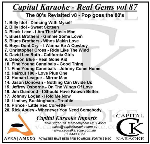 CKRG87