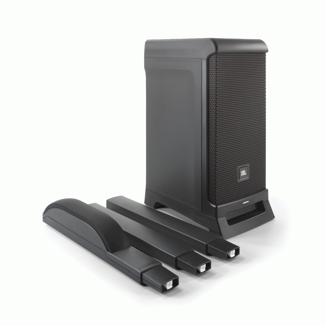 JBL IRX ONE Powered PA System With 3 Channel Mixer - Image 5