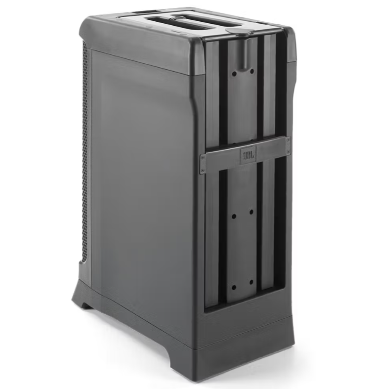 JBL IRX ONE Powered PA System With 3 Channel Mixer - Image 3
