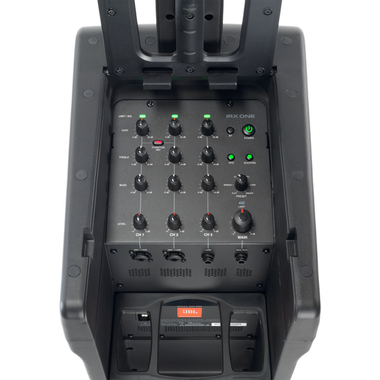 JBL IRX ONE Powered PA System With 3 Channel Mixer - Image 2