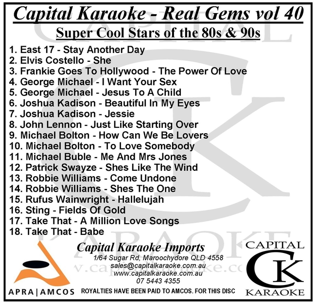 CKRG40